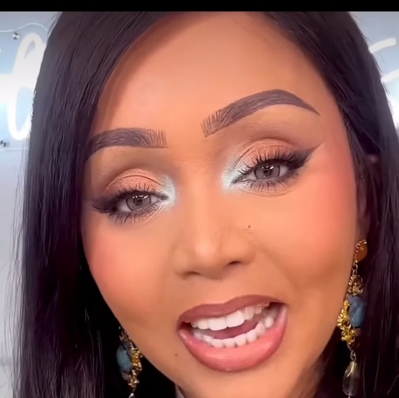 Reina Rebelde "Sirena" Wet Dry Eye Color - Picture 6 of 6